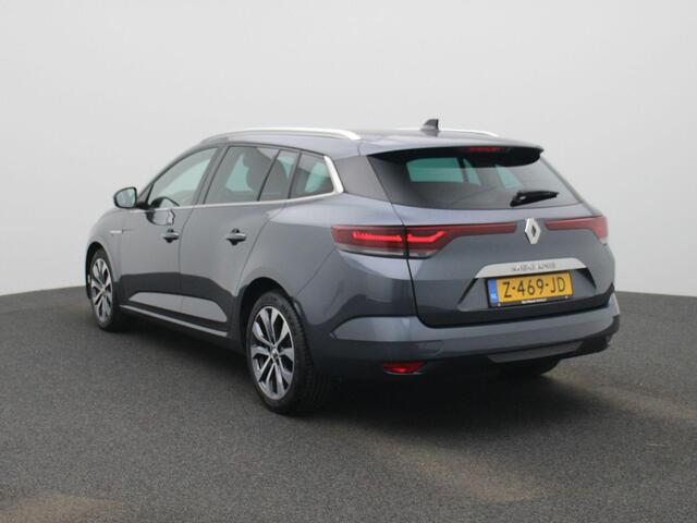 Renault MEGANE Estate TCe 140 Techno | Automaat | Stoelverwarming | Achteruitrijcamera