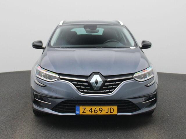 Renault MEGANE Estate TCe 140 Techno | Automaat | Stoelverwarming | Achteruitrijcamera