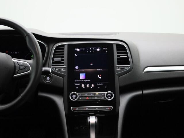 Renault MEGANE Estate 1.3 TCe 140 Techno | Stoel- & Stuurwielverwarming | 9,3" Full-Map Navigatie | Camera | PDC Voor + Achter | Climate Control | LED Pure Vision | Keyless | 17" LMV | Privacy Glass | Apple Carplay & Android Auto