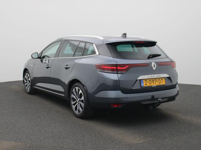 Renault MEGANE Estate 1.3 TCe 140 PK Techno Navigatie | Climate Control | Cruise Control | Parkeersensoren Voor en Achter | Camera Achter | Apple Carplay & Android Auto