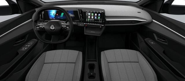 Renault MEGANE E-Tech comfort range evolution 60 kWh / Vraag naar beschikbaarheid /