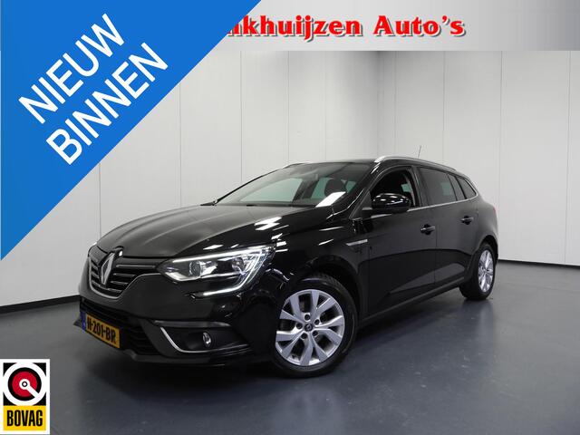 Renault MEGANE Estate 1.5 Blue dCi Aut. Limited NAVI/CLIMA/CRUISE/PDC/16"LMV!