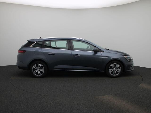 Renault MEGANE Estate 1.3 TCe 140 PK Equilibre Navigatie | Climate Control | Cruise Control | Parkeersensoren Voor en Achter | Apple Carplay & Android Auto