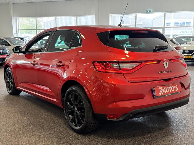 Renault MEGANE 1.3 TCe Limited NAVIGATIE, ECC AIRCO, STOELVERWARMING