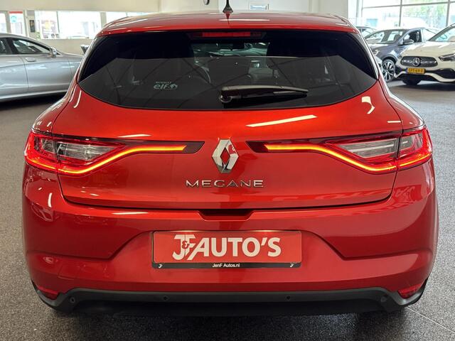 Renault MEGANE 1.3 TCe Limited NAVIGATIE, ECC AIRCO, STOELVERWARMING