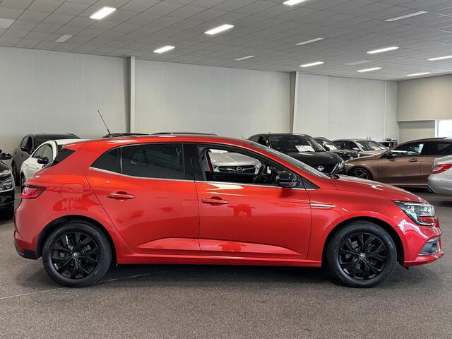 Renault MEGANE 1.3 TCe Limited NAVIGATIE, ECC AIRCO, STOELVERWARMING