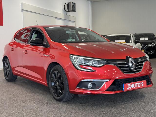 Renault MEGANE 1.3 TCe Limited NAVIGATIE, ECC AIRCO, STOELVERWARMING