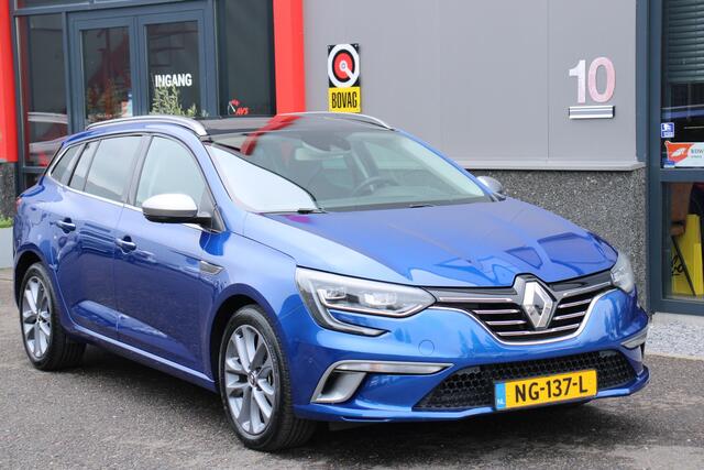Renault MEGANE Estate 1.2 TCe GT-Line BOSE, PANO, 73DKM, 130PK