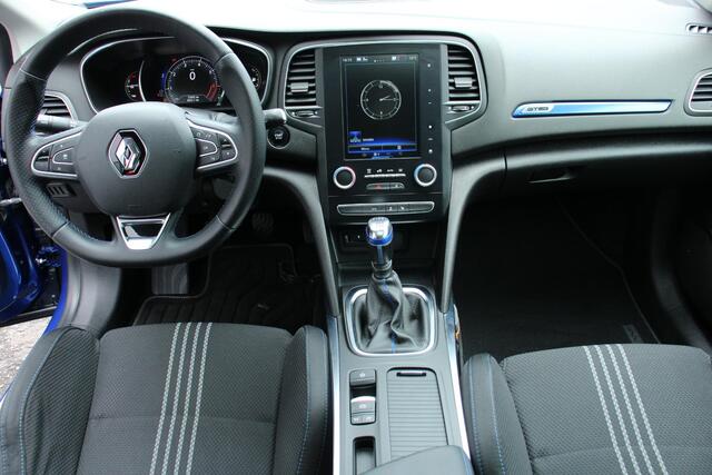 Renault MEGANE Estate 1.2 TCe GT-Line BOSE, PANO, 73DKM, 130PK