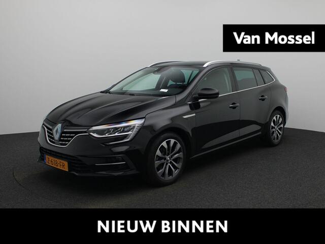 Renault MEGANE Estate 1.3 TCe 140 Techno | Navigatie | Camera