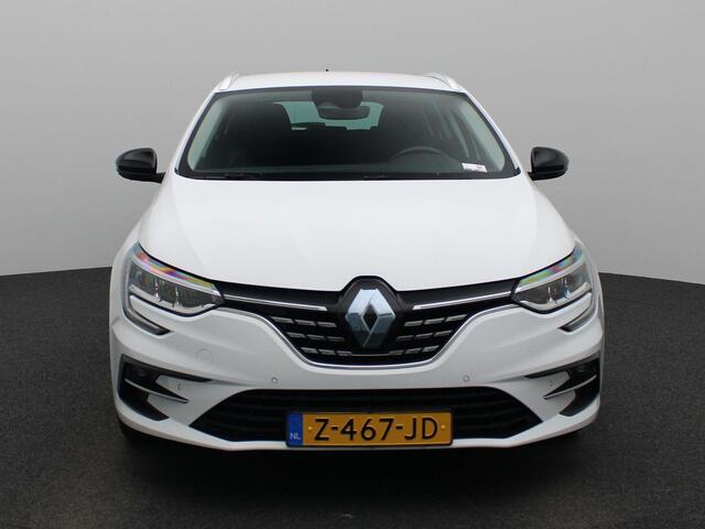 Renault MEGANE Estate 1.3 TCe 140 PK Techno Navigatie | Climate Control | Cruise Control | Parkeersensoren Voor en Achter | Camera Achter | Apple Carplay & Android Auto