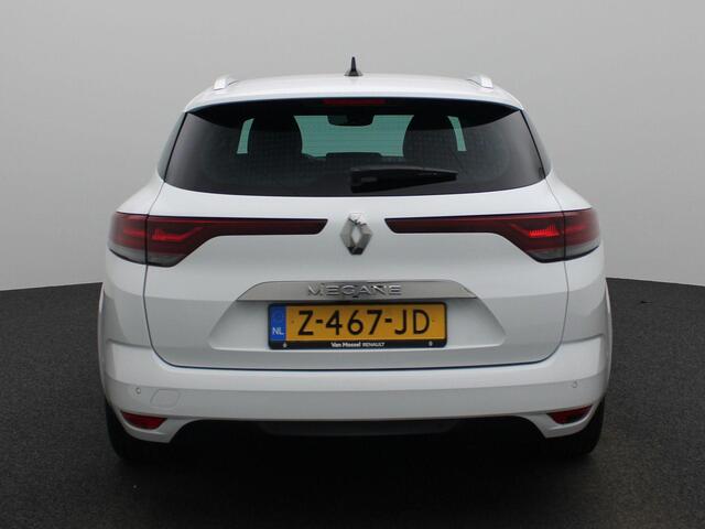Renault MEGANE Estate 1.3 TCe 140 PK Techno Navigatie | Climate Control | Cruise Control | Parkeersensoren Voor en Achter | Camera Achter | Apple Carplay & Android Auto