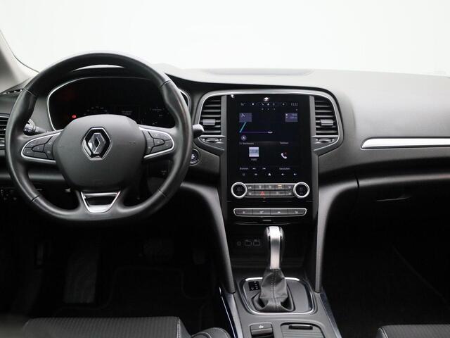 Renault MEGANE Estate 1.3 TCe 140 PK Techno Navigatie | Climate Control | Cruise Control | Parkeersensoren Voor en Achter | Camera Achter | Apple Carplay & Android Auto