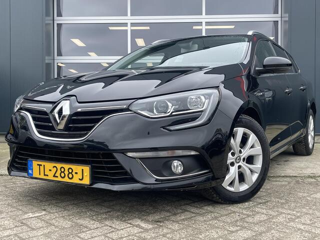 Renault MEGANE Estate 1.3 TCe Limited | Ruime familie auto | Trekhaal | L.M Velgen |
