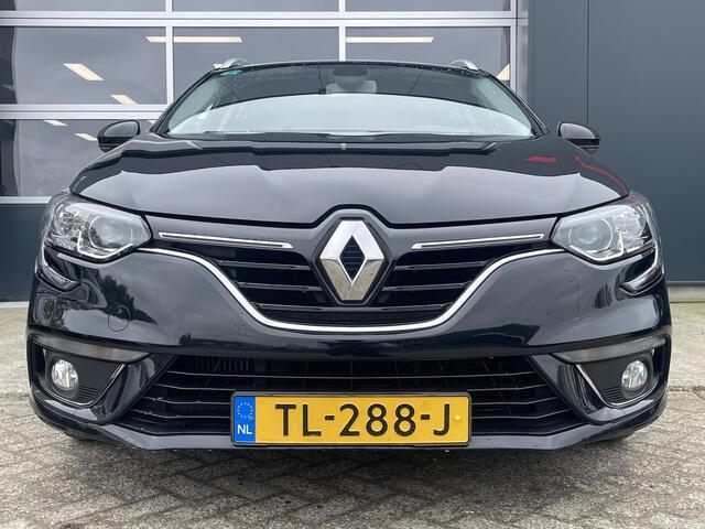 Renault MEGANE Estate 1.3 TCe Limited | Ruime familie auto | Trekhaal | L.M Velgen |
