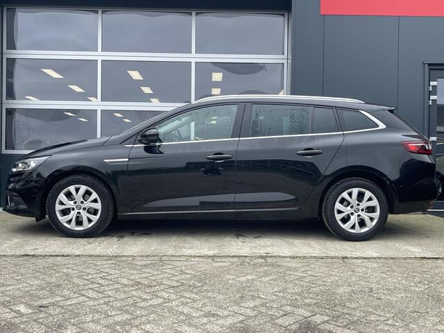 Renault MEGANE Estate 1.3 TCe Limited | Ruime familie auto | Trekhaal | L.M Velgen |