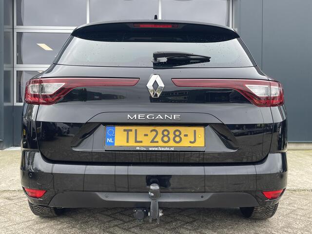 Renault MEGANE Estate 1.3 TCe Limited | Ruime familie auto | Trekhaal | L.M Velgen |