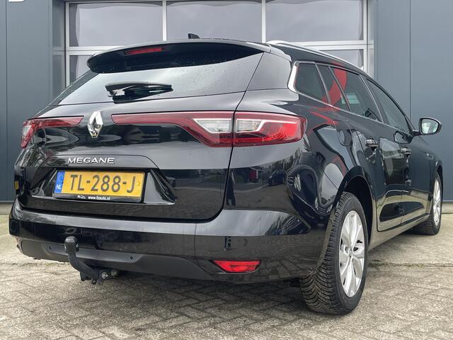 Renault MEGANE Estate 1.3 TCe Limited | Ruime familie auto | Trekhaal | L.M Velgen |