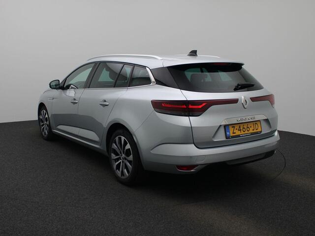 Renault MEGANE Estate 1.3 TCe Techno 140PK | Automaat | Trekhaak | Navigatie | Achteruitrijcamera | Climate Control | Cruise Control