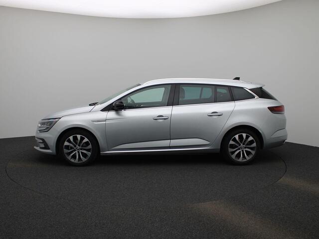 Renault MEGANE Estate 1.3 TCe Techno 140PK | Automaat | Trekhaak | Navigatie | Achteruitrijcamera | Climate Control | Cruise Control