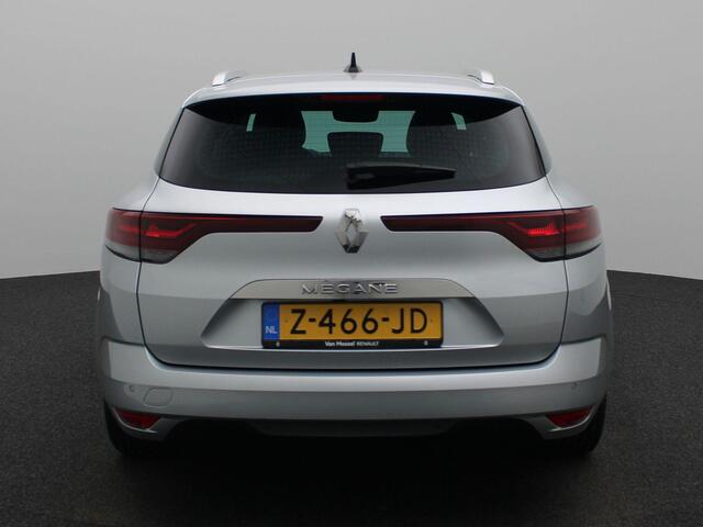 Renault MEGANE Estate 1.3 TCe Techno 140PK | Automaat | Trekhaak | Navigatie | Achteruitrijcamera | Climate Control | Cruise Control