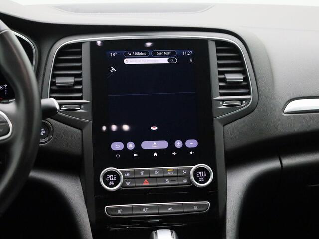 Renault MEGANE Estate 1.3 TCe Techno 140PK | Automaat | Trekhaak | Navigatie | Achteruitrijcamera | Climate Control | Cruise Control