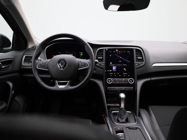 Renault MEGANE Estate 1.3 TCe 140Pk Techno | Trekhaak | 1700kg Trekvermogen | Apple / Android Carplay | Achteruitrijcamera | Parkeersensoren Rondom | Keyless