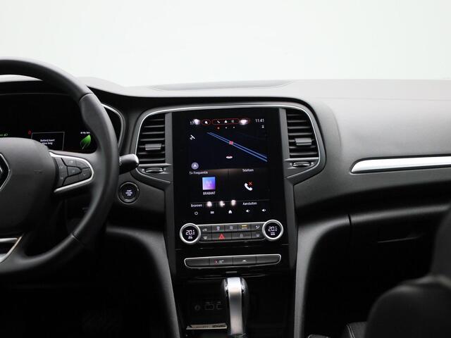 Renault MEGANE Estate 1.3 TCe 140Pk Techno | Trekhaak | 1700kg Trekvermogen | Apple / Android Carplay | Achteruitrijcamera | Parkeersensoren Rondom | Keyless