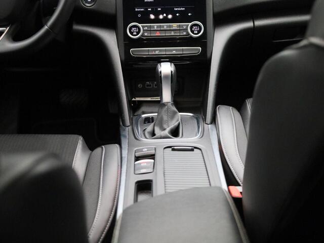 Renault MEGANE Estate 1.3 TCe 140Pk Techno | Trekhaak | 1700kg Trekvermogen | Apple / Android Carplay | Achteruitrijcamera | Parkeersensoren Rondom | Keyless