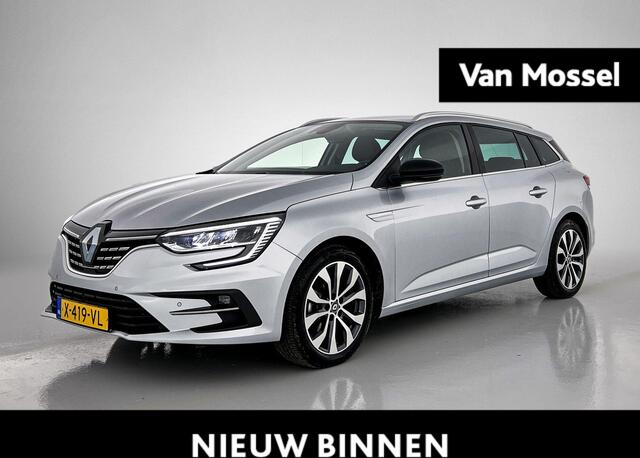 Renault MEGANE Estate 1.3 TCe 140PK Techno | Automaat | Trekhaak | Navigatie | Achteruitrijcamera | Climate Control