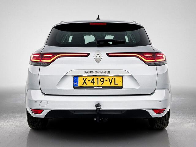 Renault MEGANE Estate 1.3 TCe 140PK Techno | Automaat | Trekhaak | Navigatie | Achteruitrijcamera | Climate Control