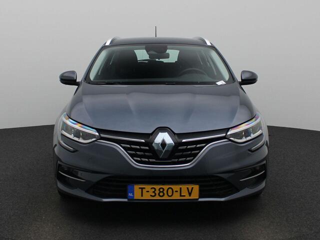 Renault MEGANE Estate 1.3 TCe 140 PK Equilibre Navigatie | Climate Control | Cruise Control | Parkeersensoren Voor en Achter | Apple Carplay & Android Auto