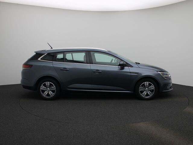 Renault MEGANE Estate 1.3 TCe 140 PK Equilibre Navigatie | Climate Control | Cruise Control | Parkeersensoren Voor en Achter | Apple Carplay & Android Auto