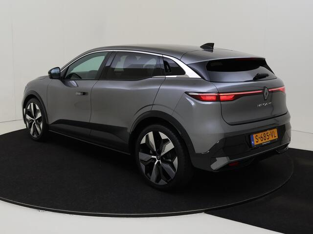 Renault MEGANE E-Tech EV60 Optimum Charge Techno | Warmtepomp | Stoel + Stuur verwarming | 360 Camera