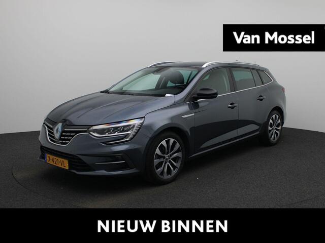 Renault MEGANE Estate 1.3 TCe 140 Techno Automaat | Navigatie | Parkeersensoren & Camera | | LM Velgen|