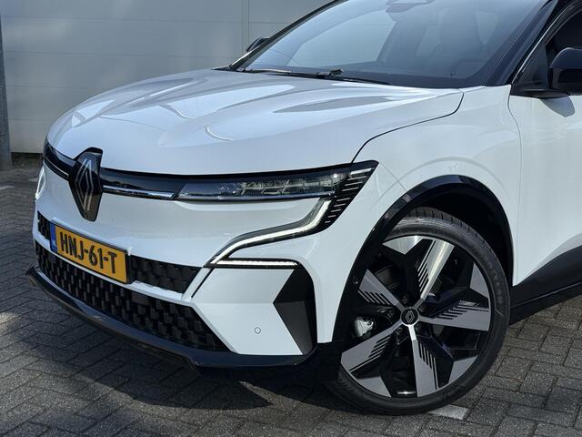 Renault MEGANE E-Tech comfort range iconic 60 kWh | Camera | Winterpack | Harman & Kardon | Digitale Binnenspiegel