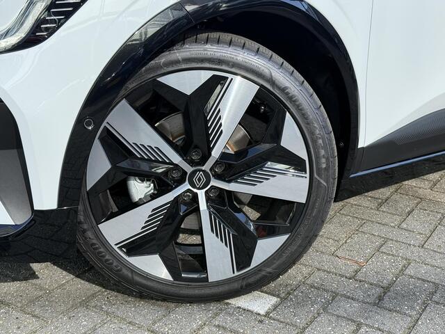 Renault MEGANE E-Tech comfort range iconic 60 kWh | Camera | Winterpack | Harman & Kardon | Digitale Binnenspiegel