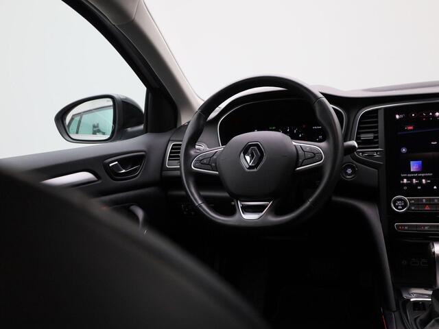 Renault MEGANE Estate TCe 140 EDC Automaat Techno | Climate Control | Apple Carplay & Android Auto | Navigatie | 17' Inch Lichtmetalen Velgen | Parkersensoren + Achteruitrijcamera |