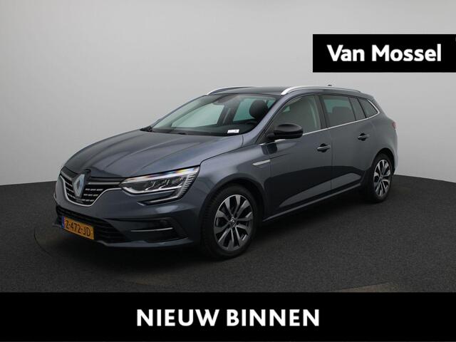 Renault MEGANE Estate 1.3 TCe 140 Techno