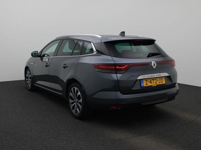 Renault MEGANE Estate 1.3 TCe 140 Techno