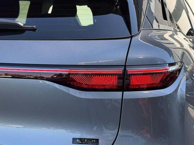 Renault MEGANE E-Tech comfort range iconic 60 kWh | Camera | Winterpack | Harman&Kardon | Leder | Digitale Binnenspiegel