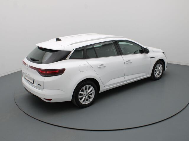 Renault MEGANE Estate E-Tech Plug-In Hybrid 160pk Equilibre Climate | Cruise | Carplay | Navi | Parkeersens. v+a