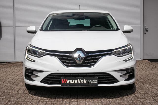 Renault MEGANE 1.6 E-Tech Plug-In Hybrid 160 Zen - All-in rijkrprs | Navi | Carplay | Cruise | Stoelverw.