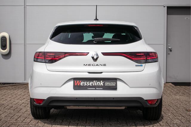 Renault MEGANE 1.6 E-Tech Plug-In Hybrid 160 Zen - All-in rijkrprs | Navi | Carplay | Cruise | Stoelverw.