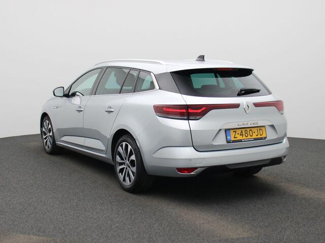 Renault MEGANE Estate 1.3 TCe 140PK Techno | Automaat | Stoelverwarming | Navigatie | Achteruitrijcamera | Carplay | Keyless | LED Koplampen
