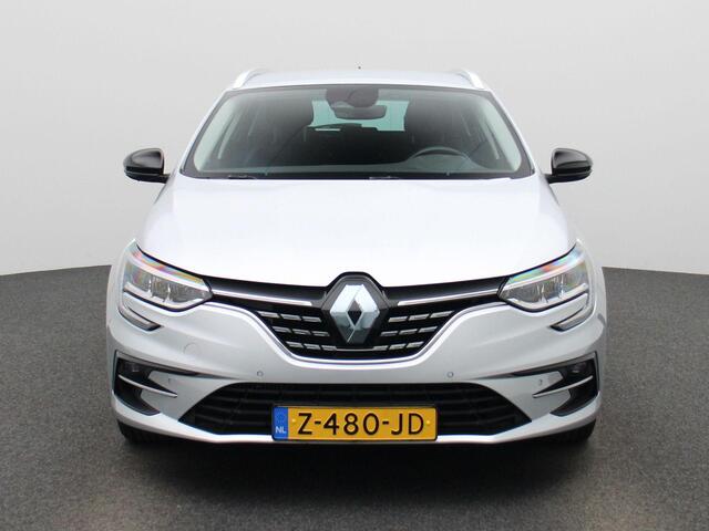 Renault MEGANE Estate 1.3 TCe 140PK Techno | Automaat | Stoelverwarming | Navigatie | Achteruitrijcamera | Carplay | Keyless | LED Koplampen