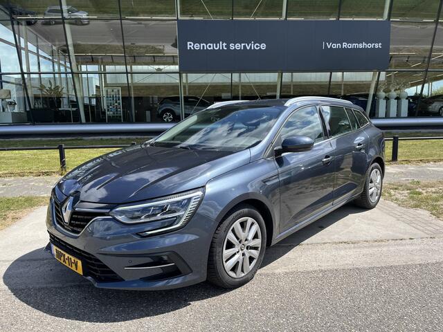 Renault MEGANE Estate 1.5 Blue dCi Business / Dealer onderhouden / Automaat / Appple Carplay-Android Auto / Climate / PDC V+A / Keyless /