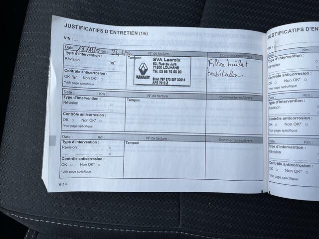 Renault MEGANE Estate 1.5 Blue dCi Business / Dealer onderhouden / Automaat / Appple Carplay-Android Auto / Climate / PDC V+A / Keyless /