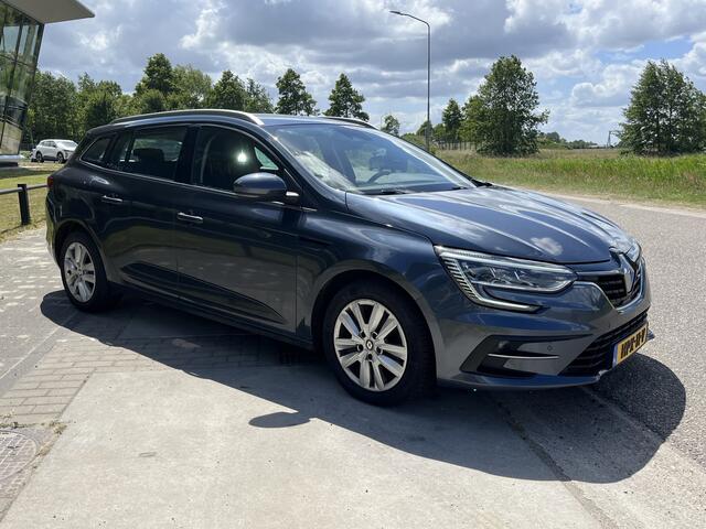Renault MEGANE Estate 1.5 Blue dCi Business / Dealer onderhouden / Automaat / Appple Carplay-Android Auto / Climate / PDC V+A / Keyless /