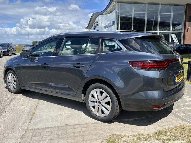 Renault MEGANE Estate 1.5 Blue dCi Business / Dealer onderhouden / Automaat / Appple Carplay-Android Auto / Climate / PDC V+A / Keyless /